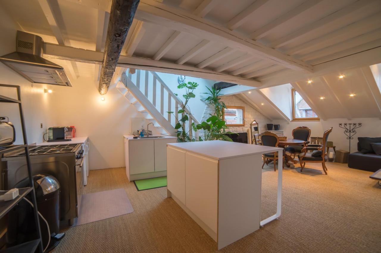 Appartements Atypiques Centre Ville Annecy Exteriér fotografie